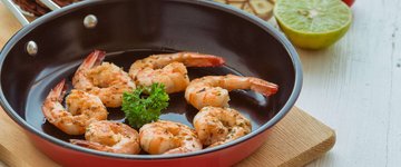 Paleo Shrimp Tacos