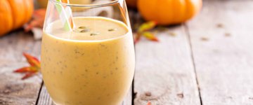 (AIP) Pumpkin Pie Smoothie