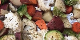 Roasted Vegetables