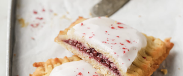 Keto Pop Tarts - Sugar Free, Gluten Free