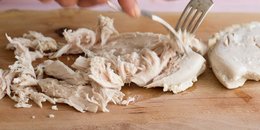 Easy Shredded Chicken in the Slow Cooker