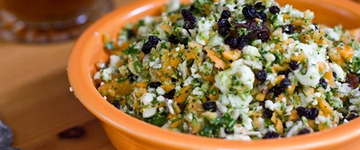Sweet and Savory Salad