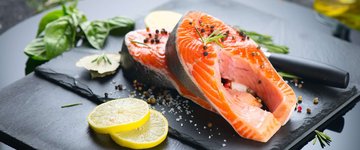 DA - Pan Seared Trout with Tomato Basil