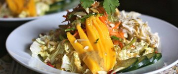 Thai Crunch Salad