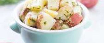 Low Fodmap Dilly Potato Salad