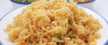 Puerto Rican Rice