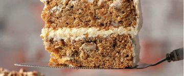 Vegan Gluten Free Carrot Cake