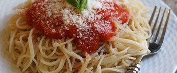 Tomato-less Marinara Sauce Nightshade-free