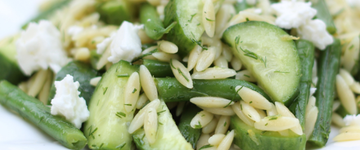 Orzo Salad