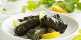 Dolmades ( Vegan )