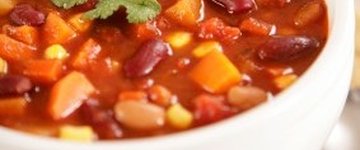 Veggie Chili