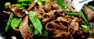 TNT Asian Steak Stew