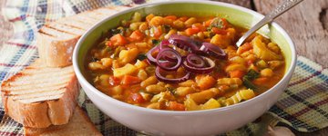 White Bean & Kale Stew