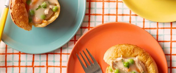 Kids Can Make: Healthy Chicken Pot Popovers