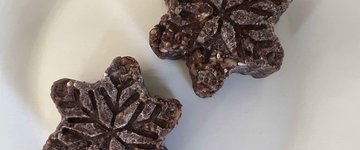 Reset No Bake happy belly Cookies
