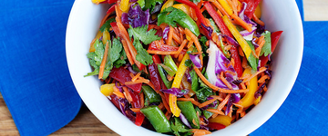 Rainbow Salad