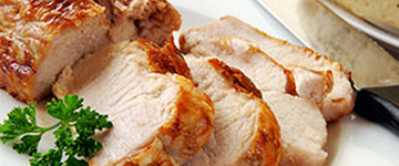 Stuffed Pork Tenderloin