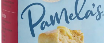 Pamela's Gluten Free Biscuit Mix