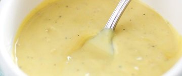 Easy Mustard Aoili