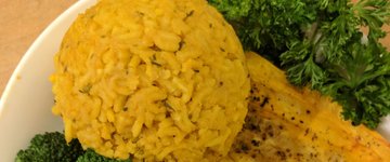YELLOW RICE
