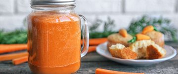 Carrot Cake Smoothie