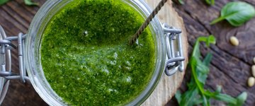 Arugula Pesto