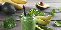 Mighty Brain Booster Smoothie
