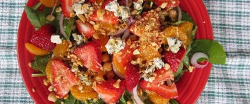 Citrus Sunshine Salad