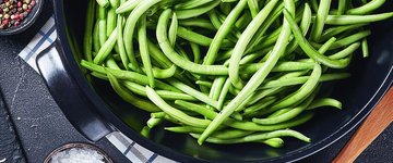 Green Bean Fries