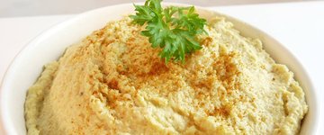 Fermented Hummus 