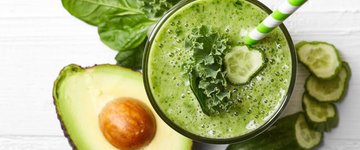 Keto Green Smoothie