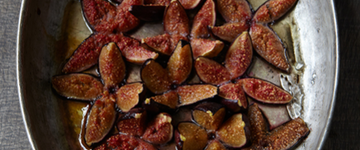 Honey Roasted Figs
