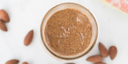 Cinnamon Almond Butter