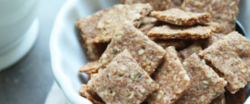 Cinnamon Faux-St Crunch Cereal