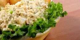 3-Ingredient Tuna Salad