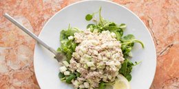 Lemon Tuna Salad [BR]