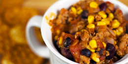 20-Minute Turkey Chili