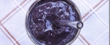 Blueberry Hemp Shake