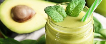 Avocado "Mojito"