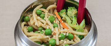 No-Nut Peanut Noodles