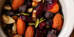 Homemade Chocolate Trail Mix 