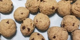 Vegan, Gluten free, Snack ball