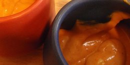 Pumpkin Protein Pudding