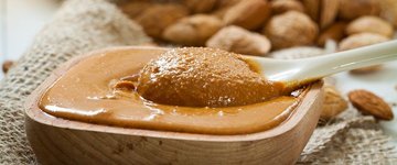 Toasted Almond Butter