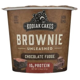 Kodiak Cakes Chocolate Cakes Fudge Brownie In A Cup