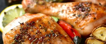 Cilantro Lime Chicken