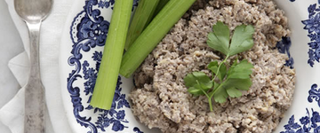 Vegetarian "Liver" Paté