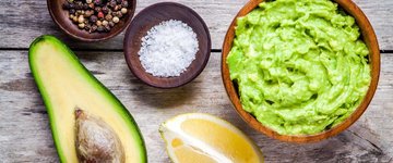 Easy Guacamole