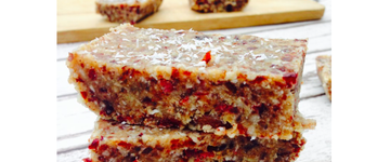 Simple & Clean Granola Bars