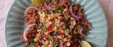 Thai Quinoa